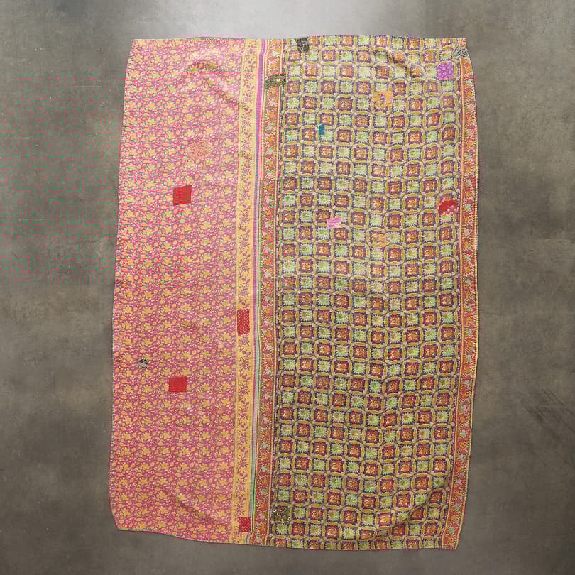 KUMARA SARI THROW view 1