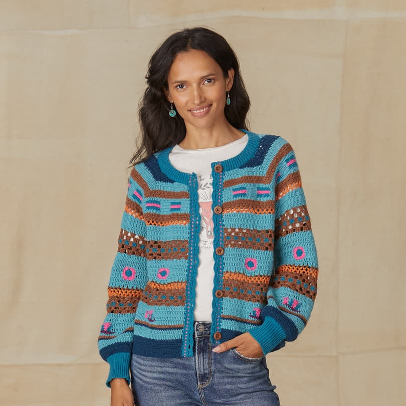 Sloane Cardigan  Sundance Catalog