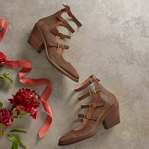 Beauregard Heels