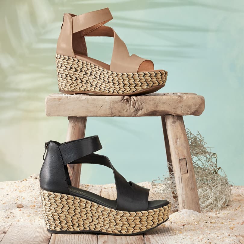 Grayson Wedges View 1