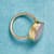 MEADOWSWEET RING view 1
