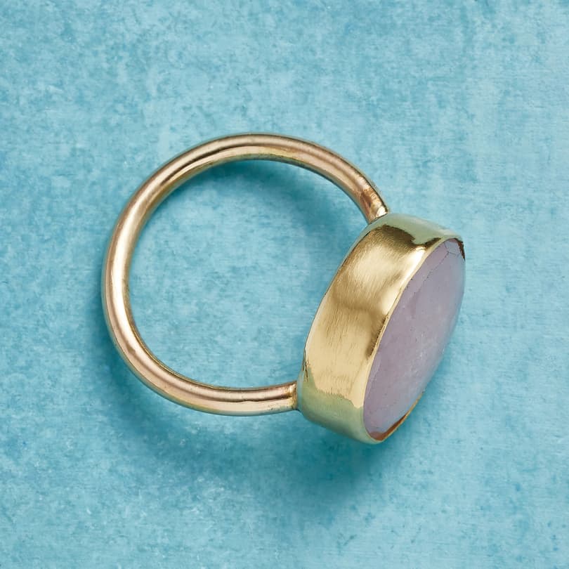 MEADOWSWEET RING view 1