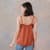 SUNSET CAMISOLE view 1