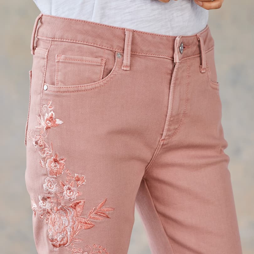 COLETTE BLOSSOM JEANS view 4