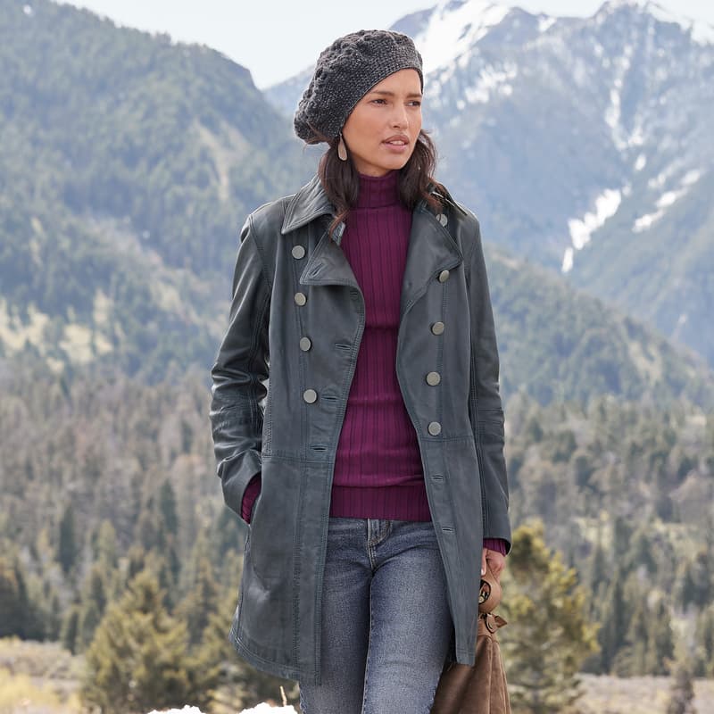 Ladies Exploration Winter Coat - short - Mega Vente