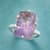 AFFINITY AMETHYST RING view 1