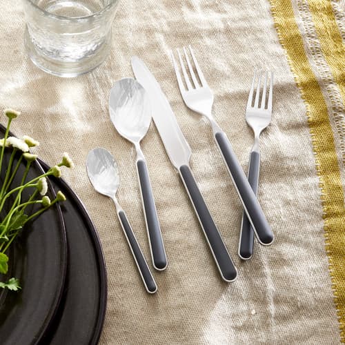 MAIA FLATWARE, 5-PIECE SET view 1 VICUNA