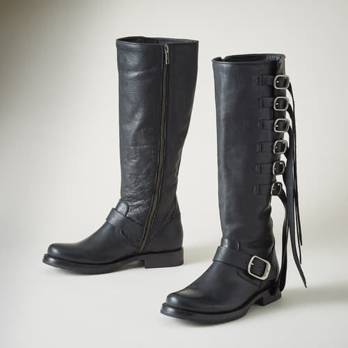 Frye julia outlet tall