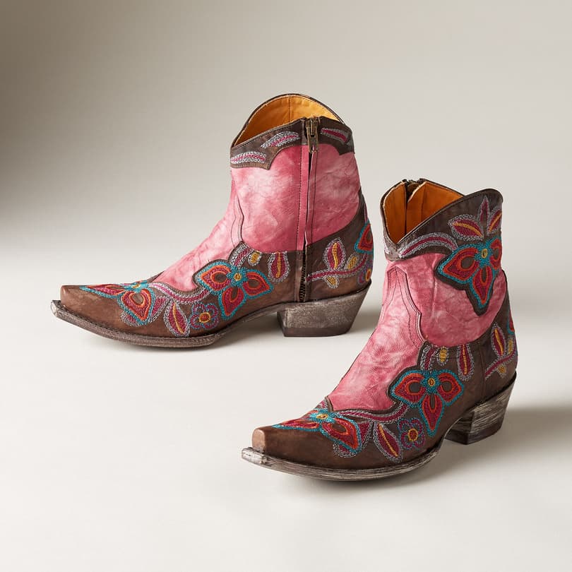 Old gringo 2025 marrione boots