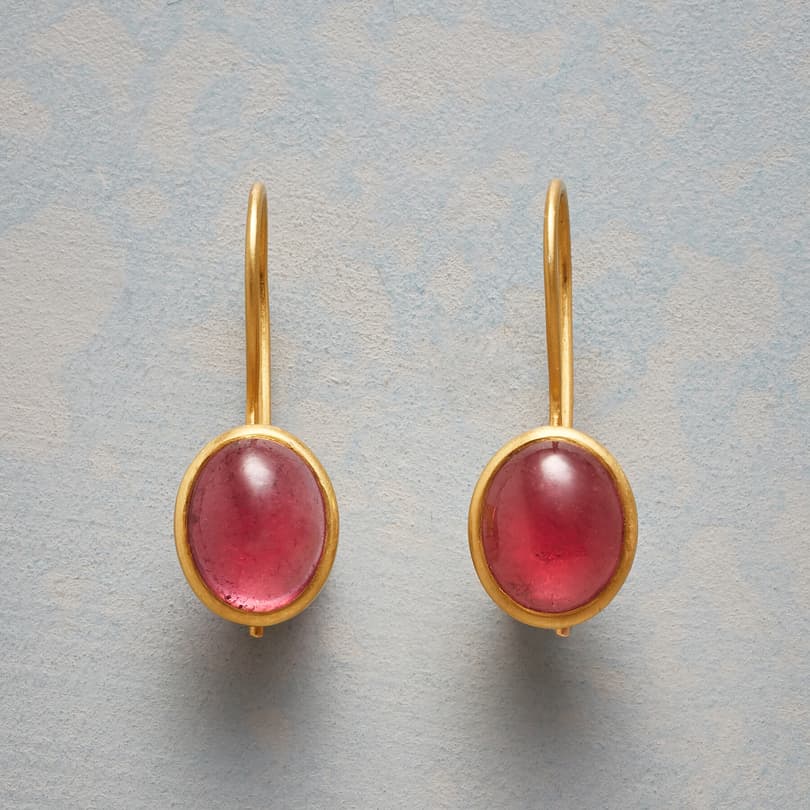 PINK PERFECTION EARRINGS view 1