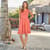 RELISH THE DAY DRESS PETITE view 1