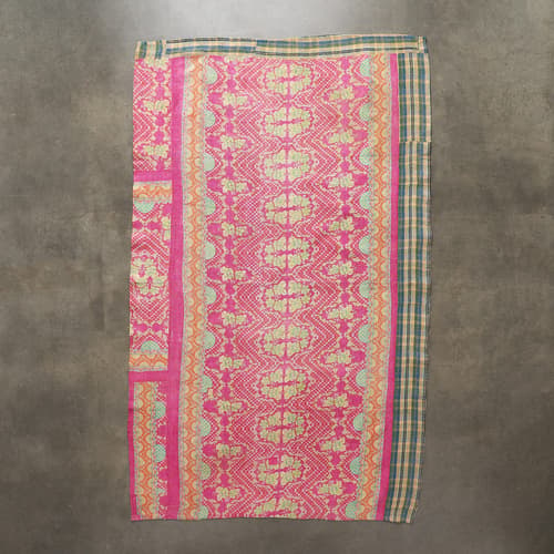 UTTARA SARI THROW view 1