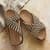 Pagoda Sandals View 9C_BKWT