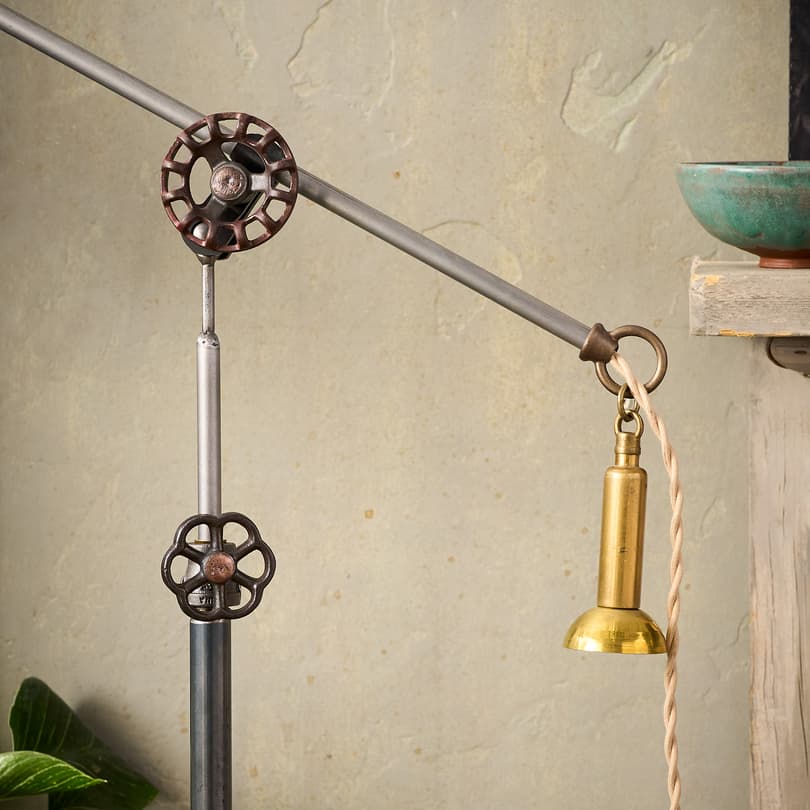 Narberth Table Lamp View 3