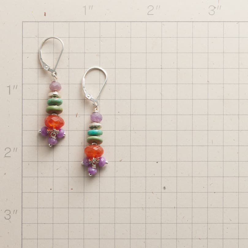 Chromatica Earrings View 2