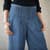 BETHANY CROP PANT PETITE view 2