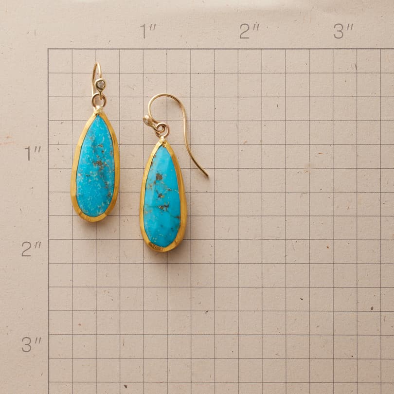 Cadiz Earrings View 2