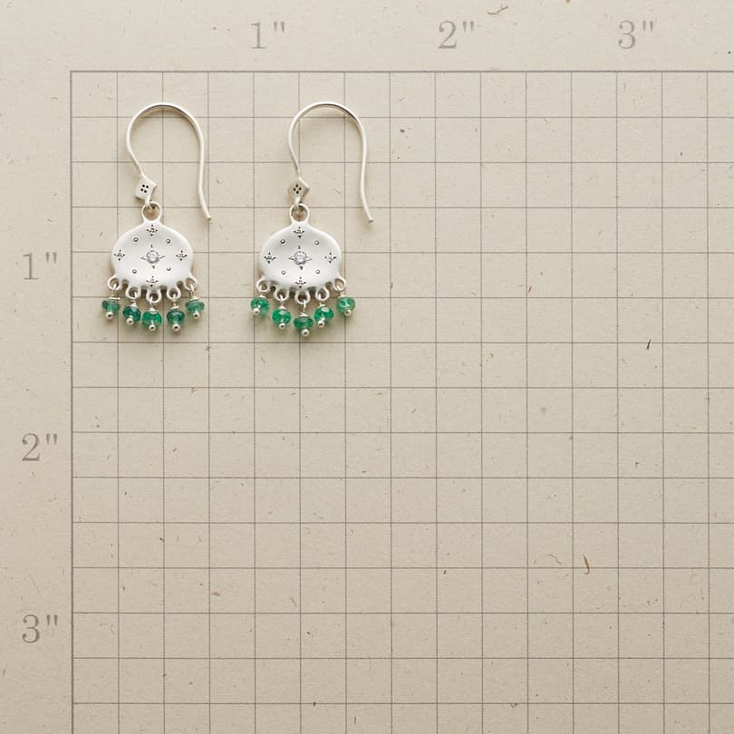 LUCK OF THE IRISH EARRINGS view 1