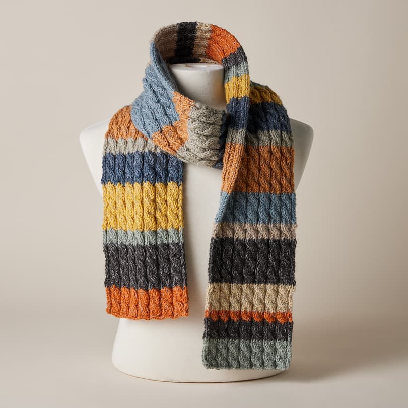 Henri Scarf | Sundance Catalog