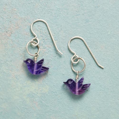 Songbird Earrings View 1