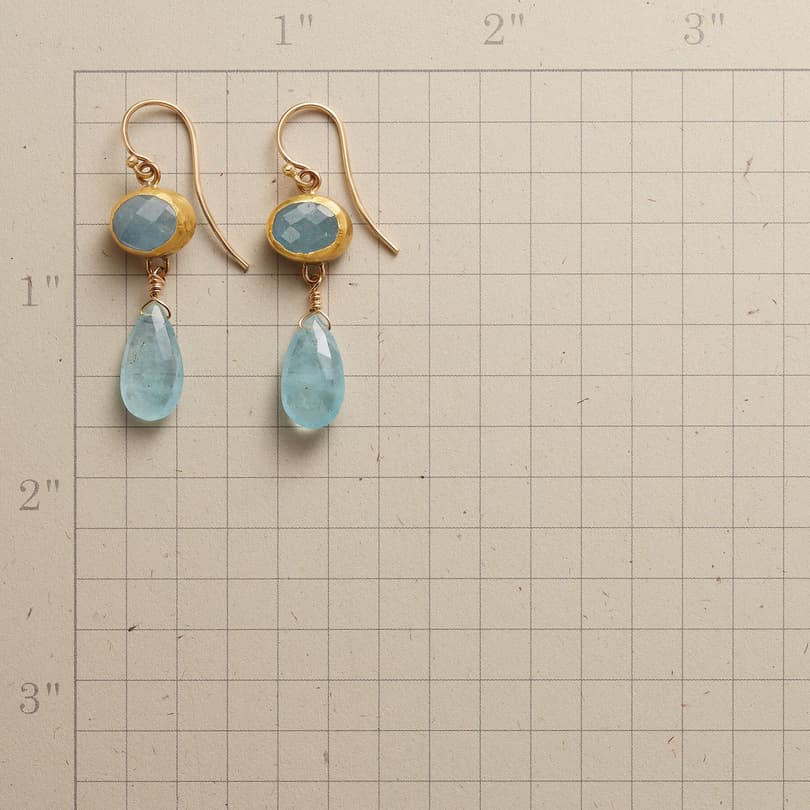 DREAM OF THE SEA EARRINGS view 1