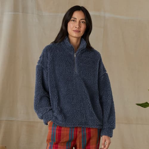 RAINEE PULLOVER view 1