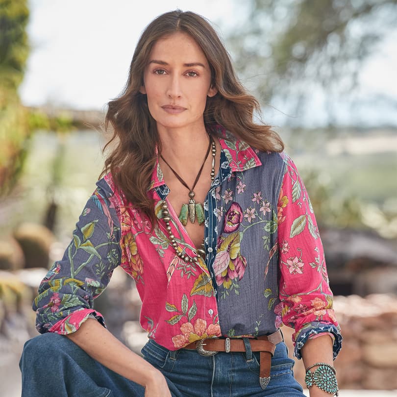 Women's Tops - Shirts & Blouses - Sundance Catalog