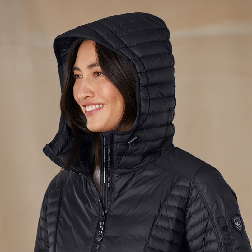 Women's Spyfire Hoody