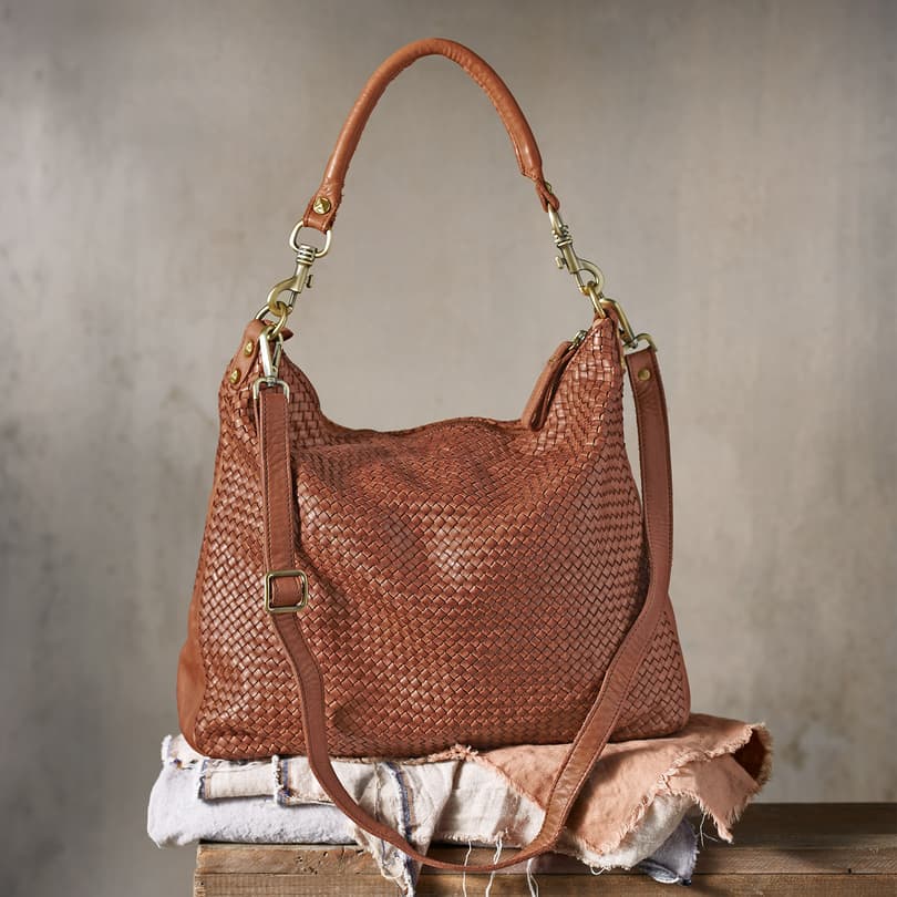 Bonanza Woven Bag View 9C_SDDL