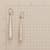 PENDULUM EARRINGS view 1