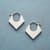 PONTE MILVIO EARRINGS view 1