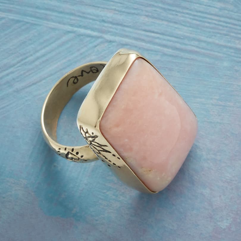 TENDER HEART RING view 1