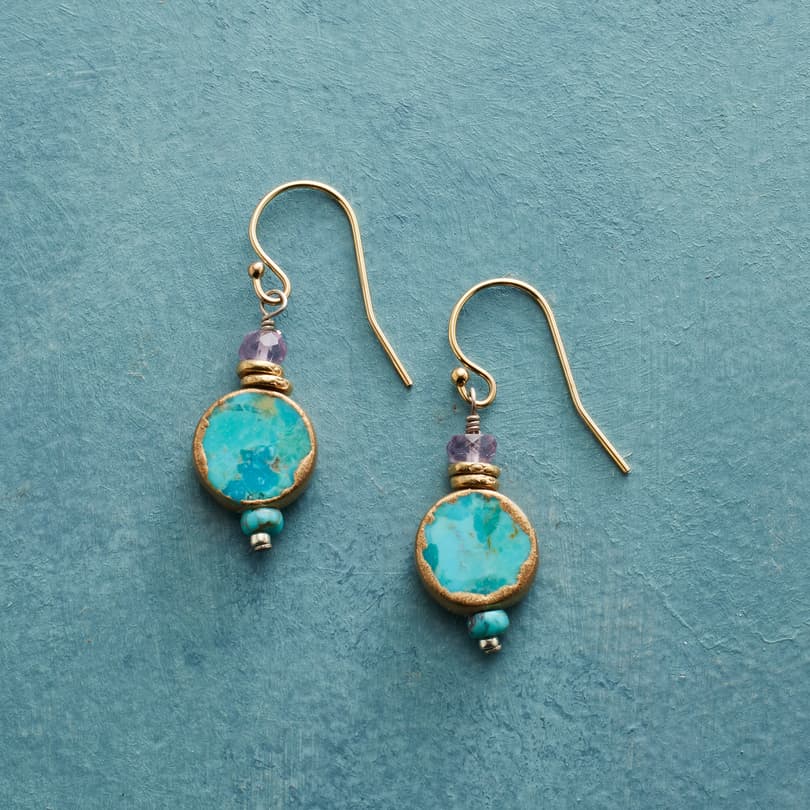 Oceanus Earrings View 1