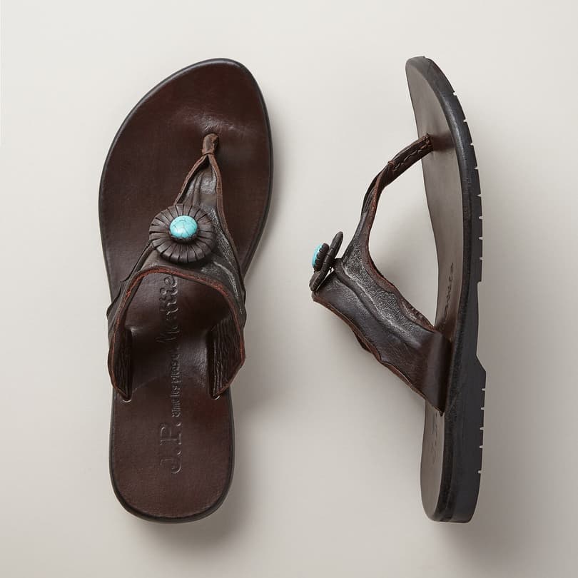 EARTH & STONE SANDALS view 1