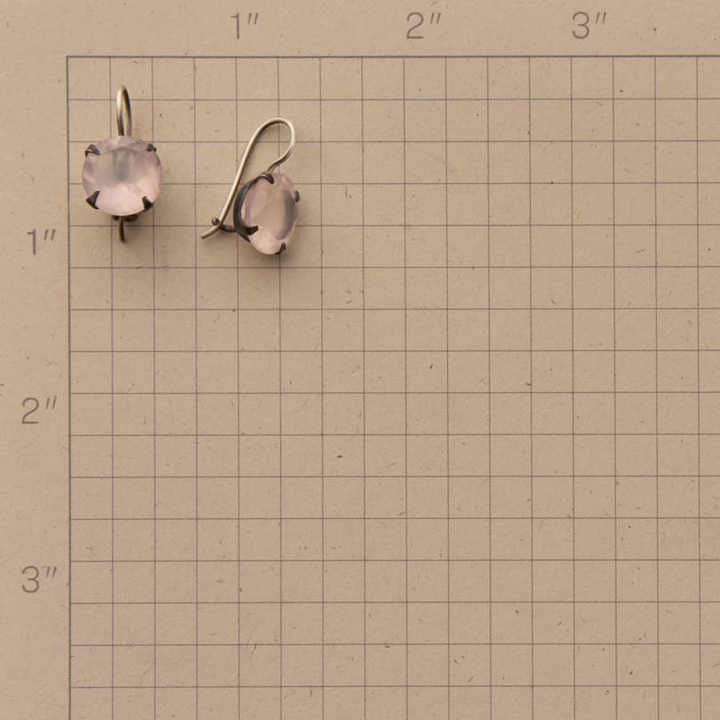 La Vie En Rose Earrings View 2