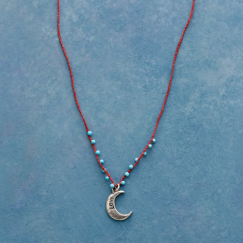 LUNA LOVE NECKLACE View 1