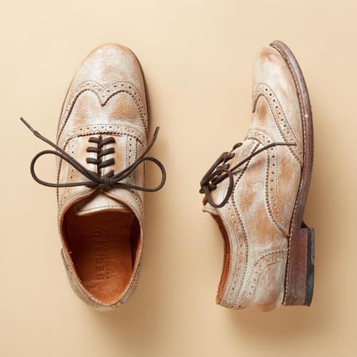 CHANNING OXFORD SHOES view 1 LUX