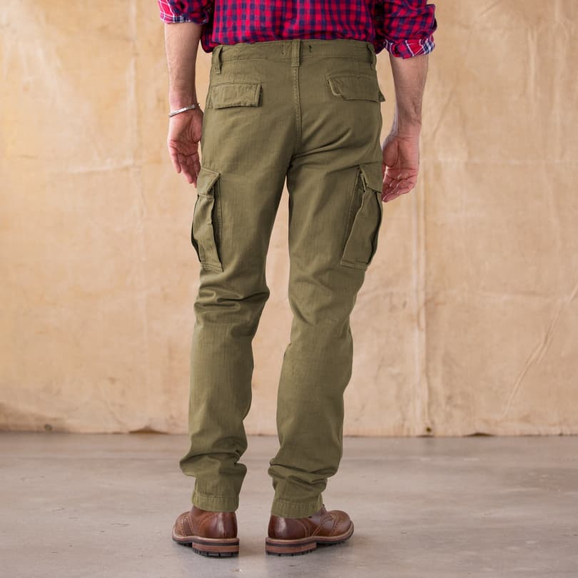 LINCOLN CARGO PANTS view 2