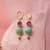 Candy Store Earrings View 3