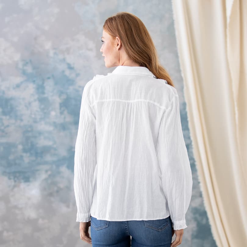 BLANCHARD BLOUSE view 4