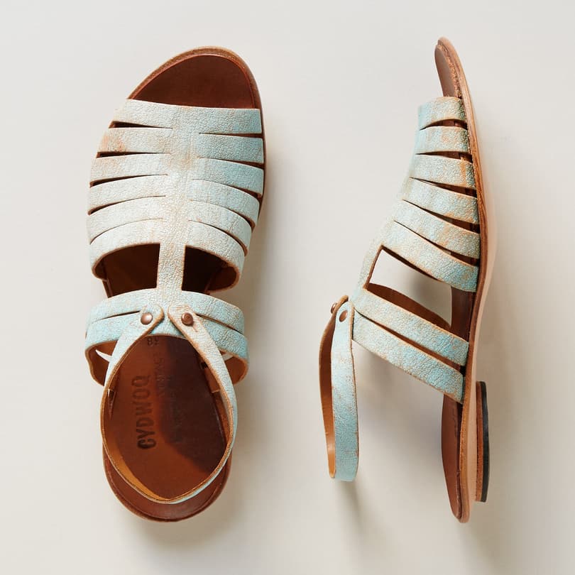 SHUTTERS SANDALS BY CYDWOQ view 1