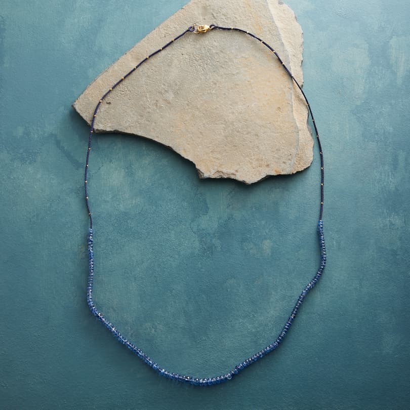 Stars At Night Necklace View 2