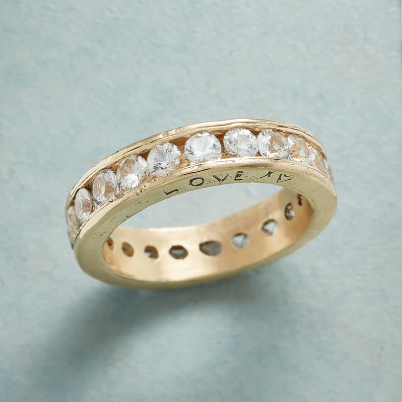 LIGHT OF LOVE RING view 1