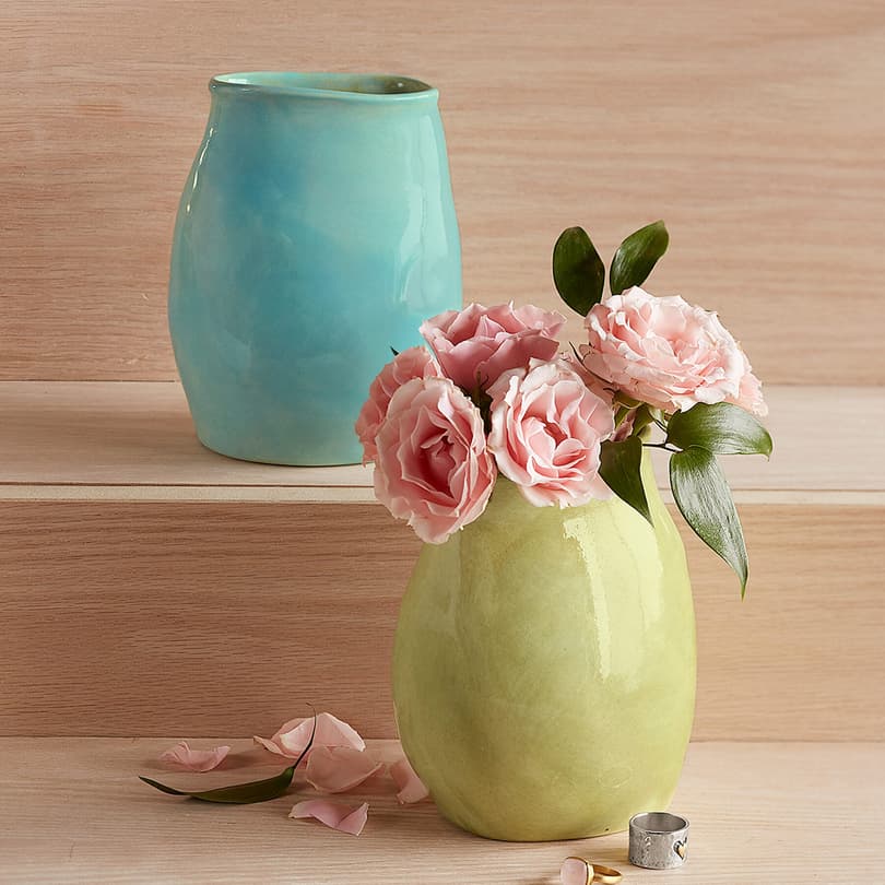 QUINCE BUD VASE view 1