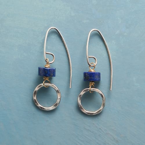 Wheelworks Earrings View 1