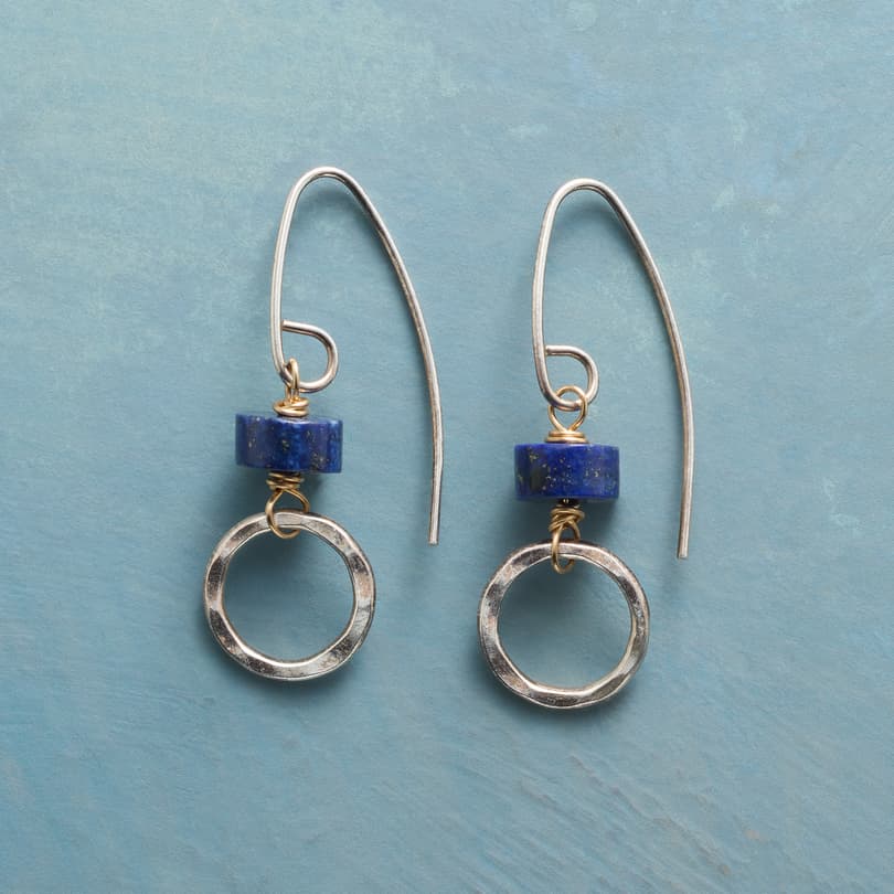 Wheelworks Earrings View 1