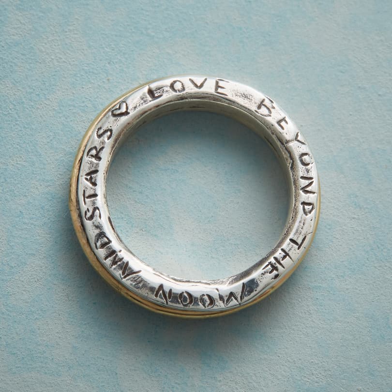 EMBRACEABLE YOU RING view 1