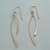 FEATHER EARRINGS view 1