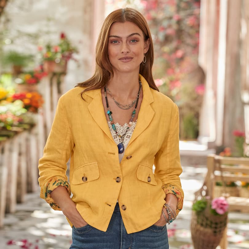 Pippa Blazer View 3