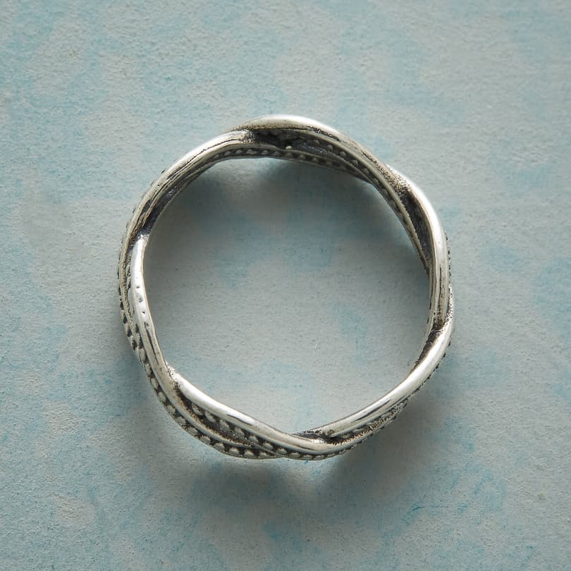INSEPARABLE RING view 1
